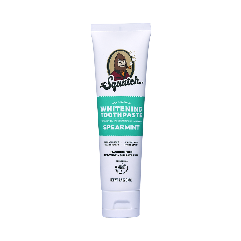 Spearmint Whitening Toothpaste