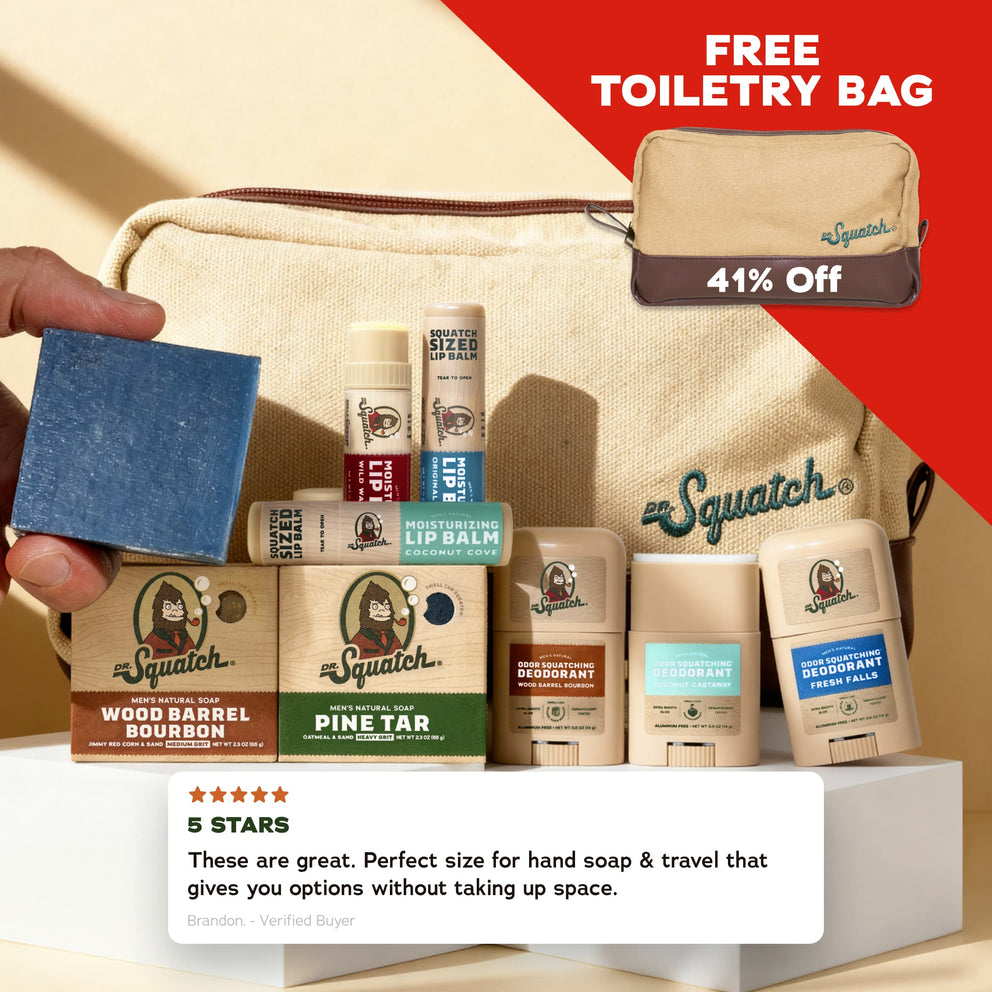Carry On Trio - FREE Toiletry Bag