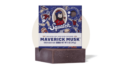 Maverick Musk UK Exclusive