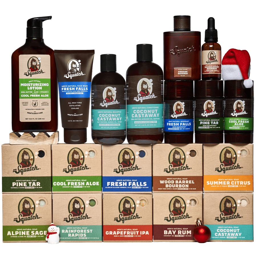Dr. Squatch Review: I Tried Their Most Popular Soaps