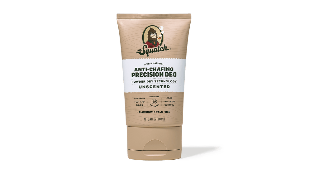 Unscented Precision Deo