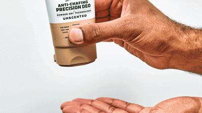 Unscented Precision Deo
