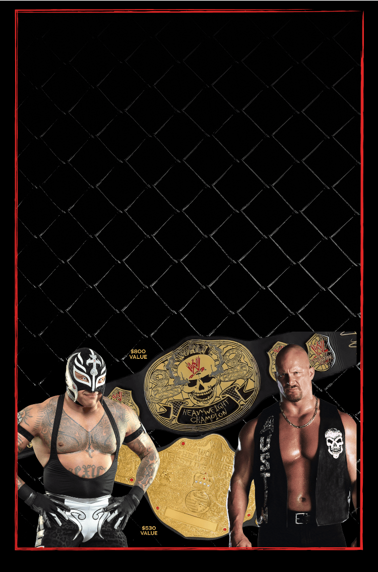 Triple Threat Set