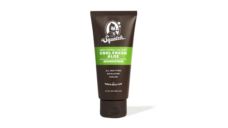 Cool Fresh Aloe Face Wash image