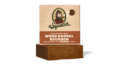 Wood Barrel Bourbon image