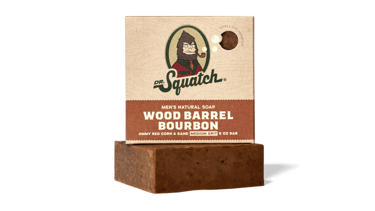 Wood Barrel Bourbon image