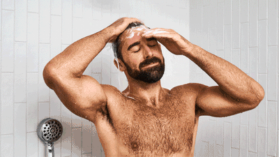 Wood Barrel Bourbon Shampoo