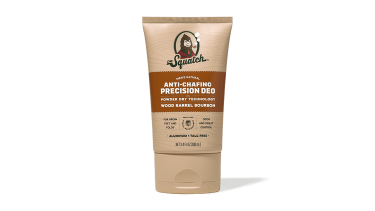 Wood Barrel Bourbon Dry Lotion image