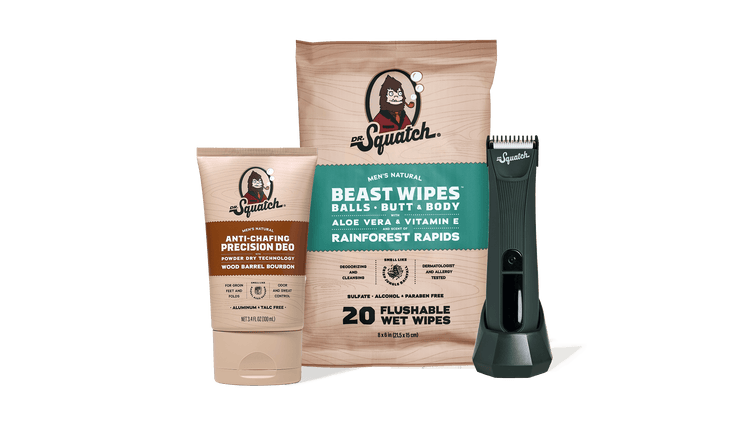 Ultimate Ball Care Bundle image