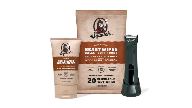Ultimate Ball Care Bundle image