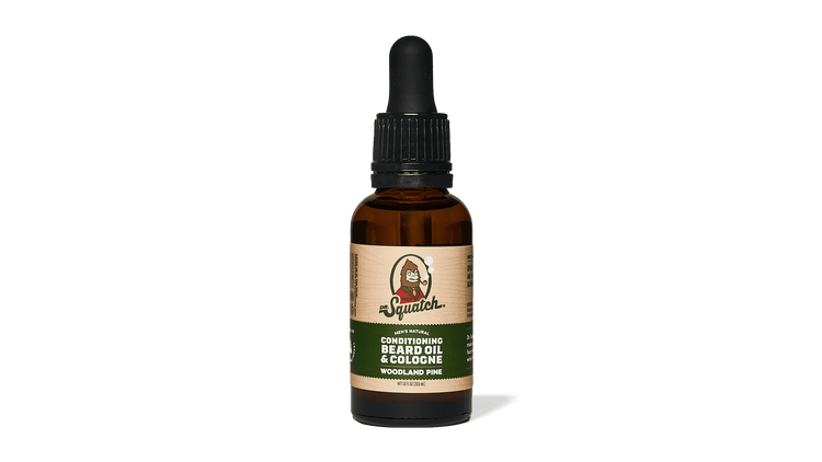 Conditioning Beard Oil & Cologne Woodland Pine image