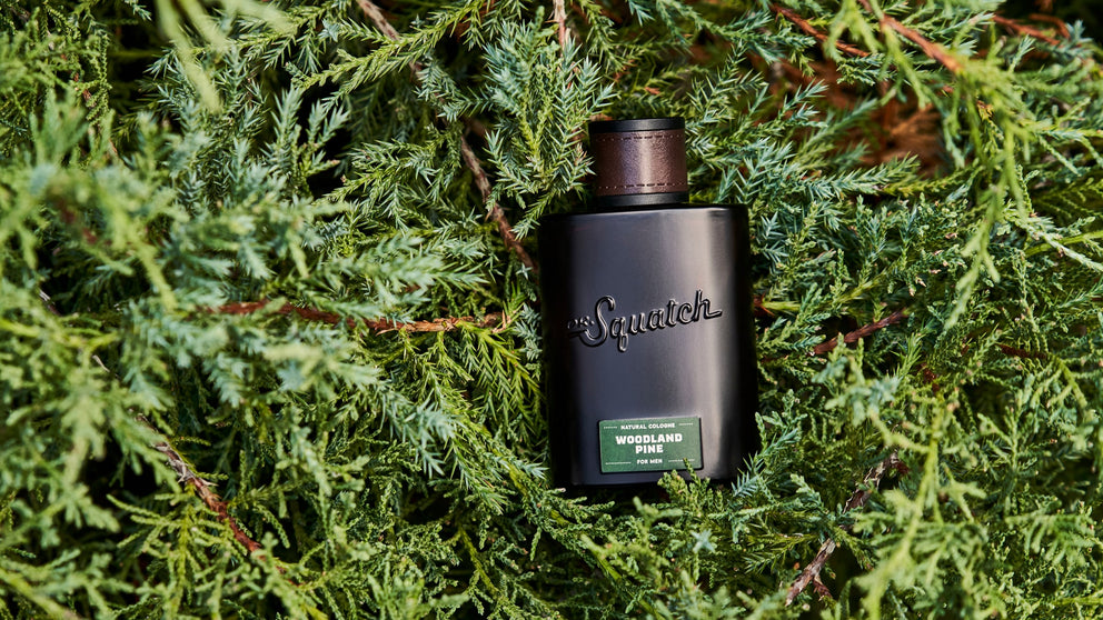 Woodland Pine Cologne