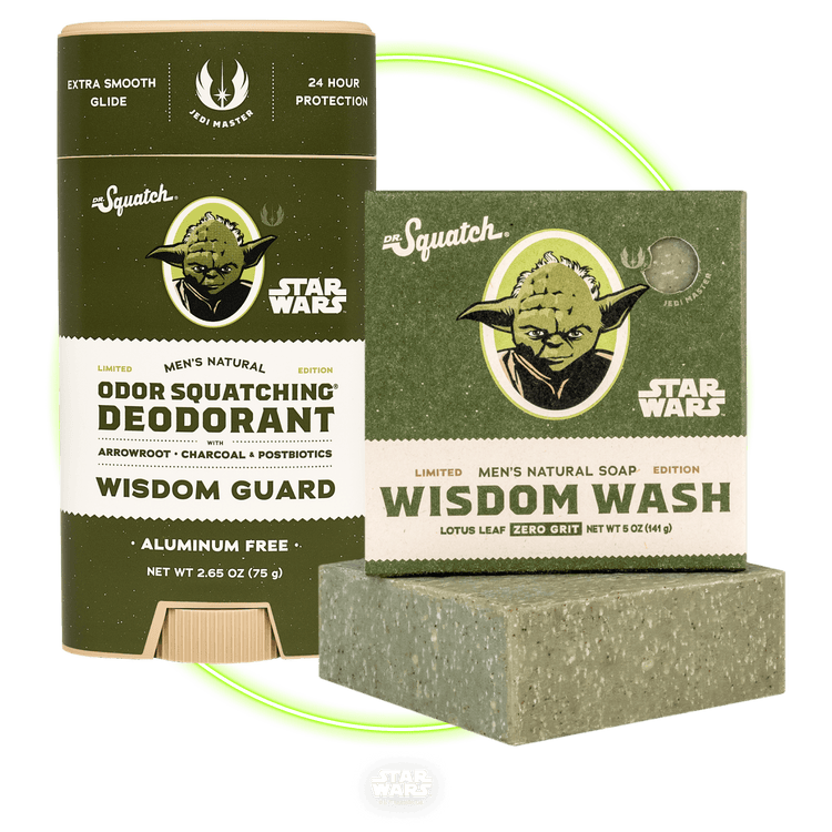 Yoda's™ Clean & Calm Set image