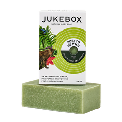 Jukebox | Bar Soap Options