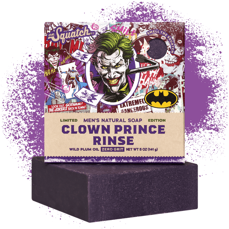 Clown Prince Rinse image