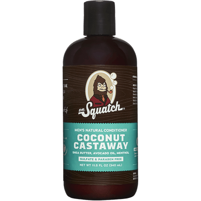 Dr. Squatch: Bar Soap, Coconut Castaway – POPnBeards
