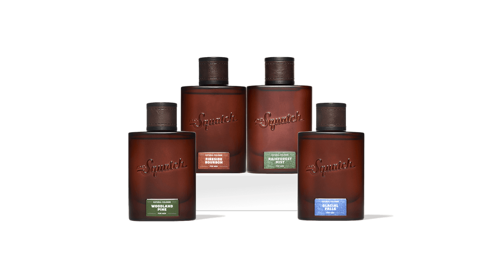 Cologne 4-Pack