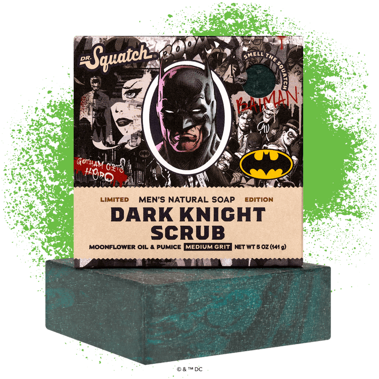 Dark Knight Scrub image