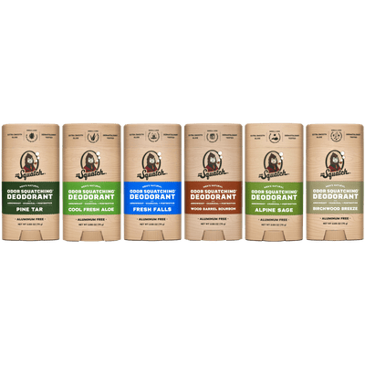 Deodorant 6-Pack image