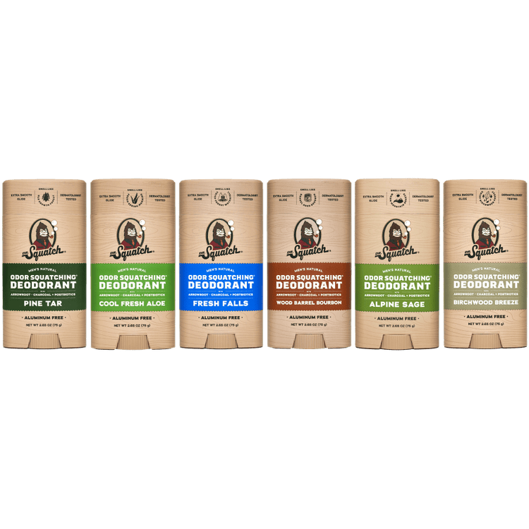 Deodorant 6-Pack image