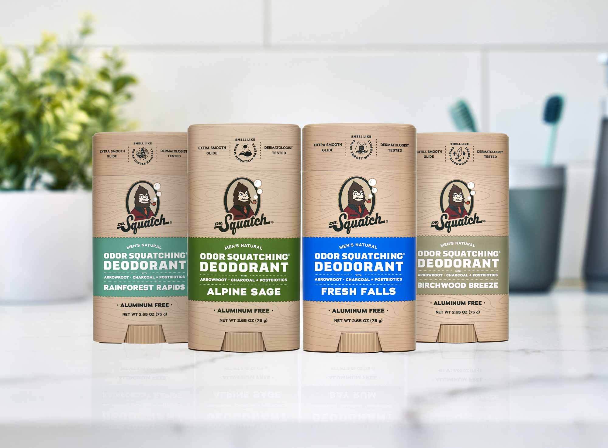 Birchwood Breeze Deodorant