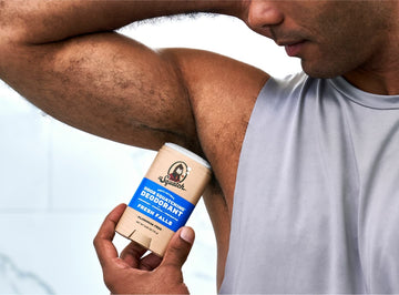 Pine Tar Deodorant