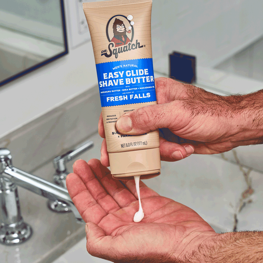 Easy Glide Shave Butter Fresh Falls