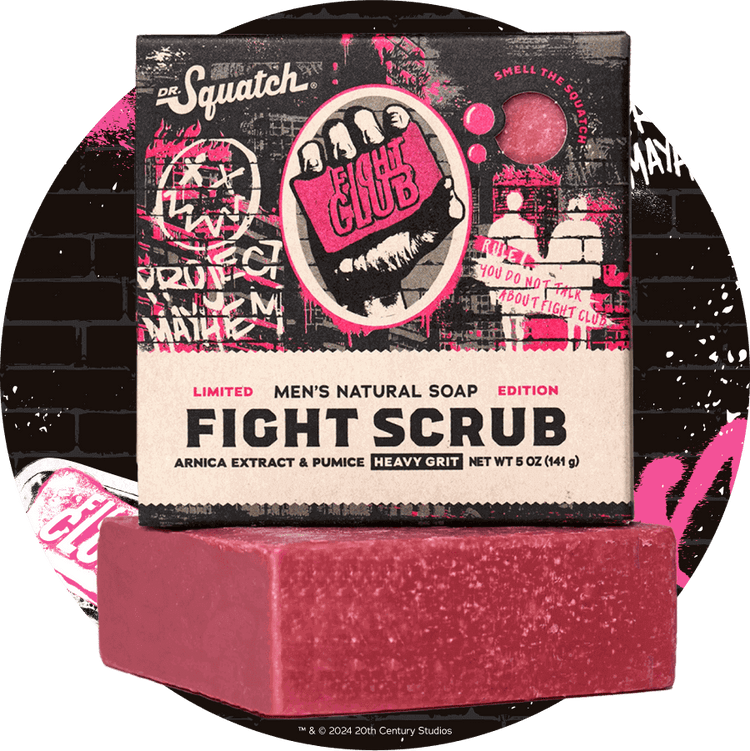 Fight Scrub image