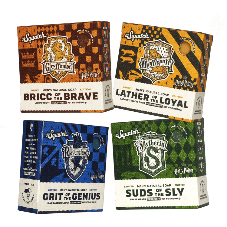 Harry Potter 4-Pack image