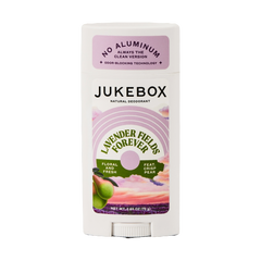 Jukebox | Deodorant Options