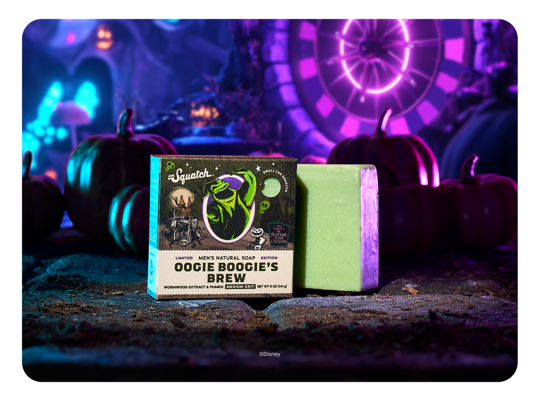 Season’s Creepings 4-Pack