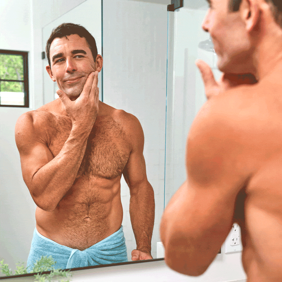 Soothing Post Shave Fresh Falls