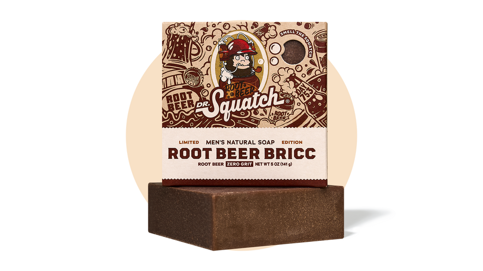 Root Beer Bricc
