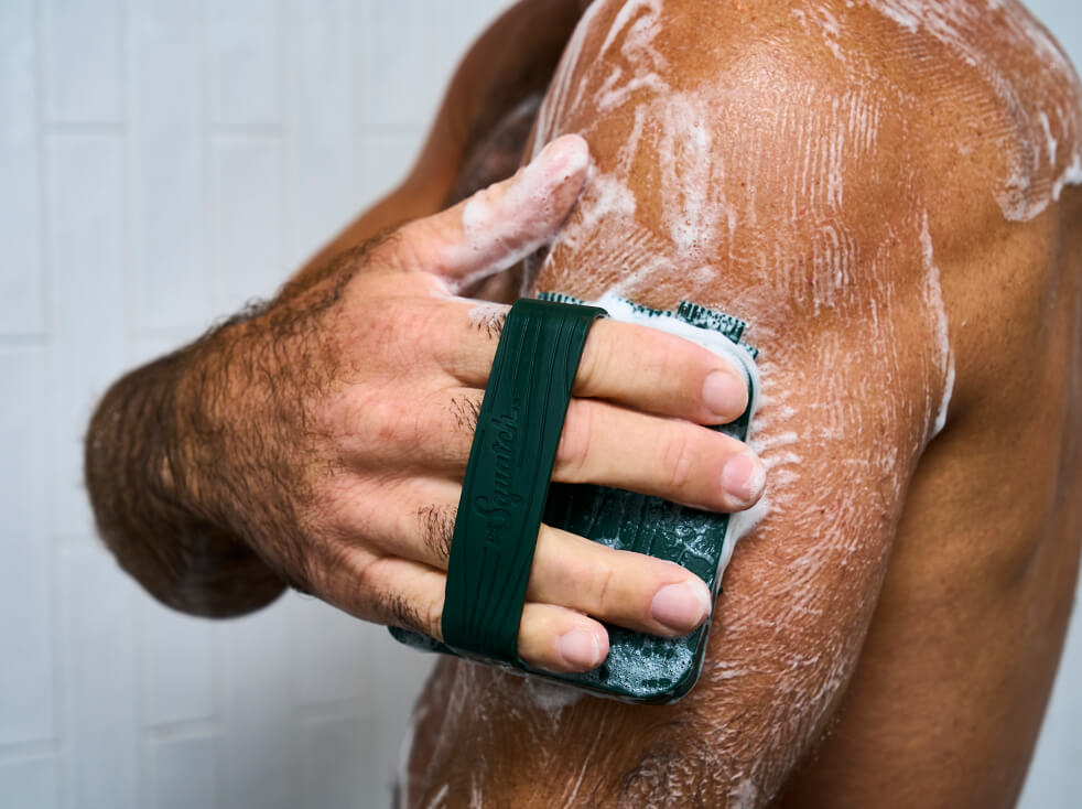 Squatch Scrubber