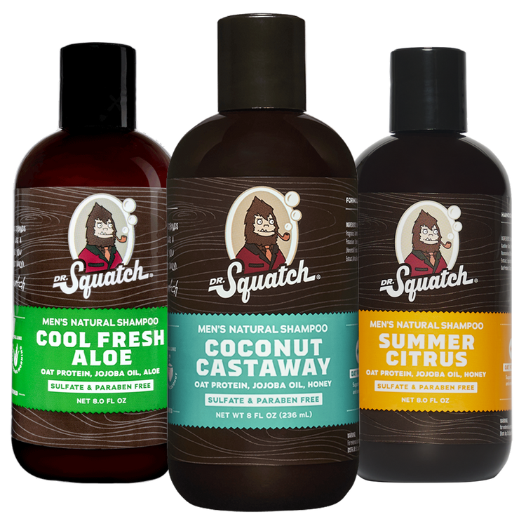 Shampoo 3-Pack image
