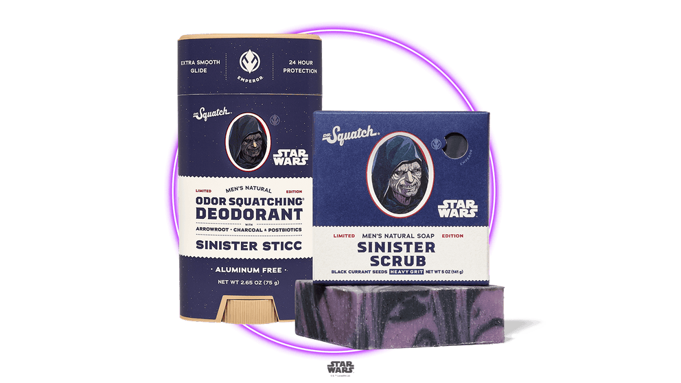 Palpatine’s™ Dark Essence Duo