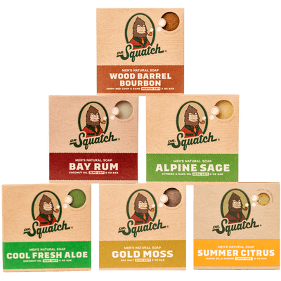 Bar Soap 6-Pack image
