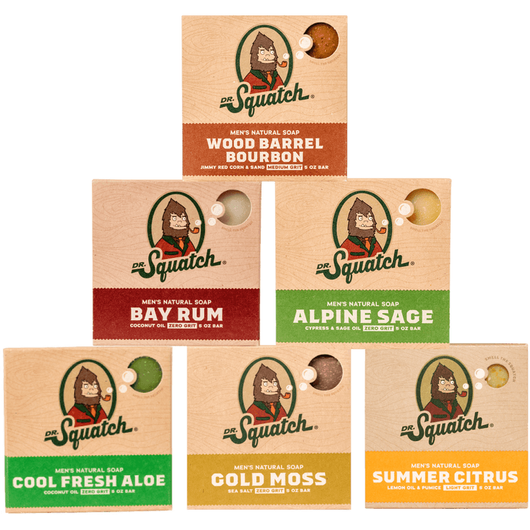 Bar Soap 6-Pack image