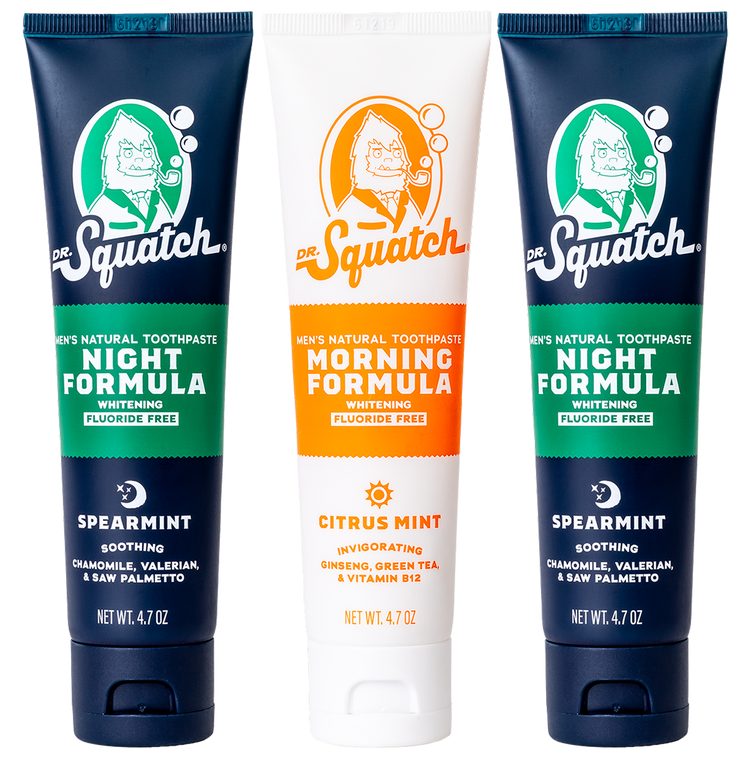 Toothpaste 3-Pack image