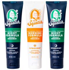 PACK | Toothpaste (OLD PACKAGING) | Variant Collection