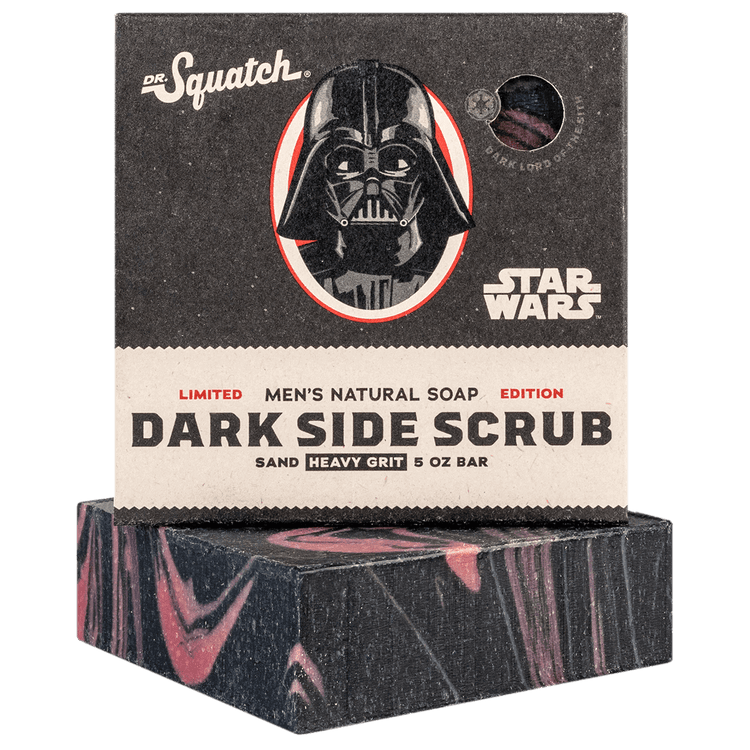 Dark Side Scrub image
