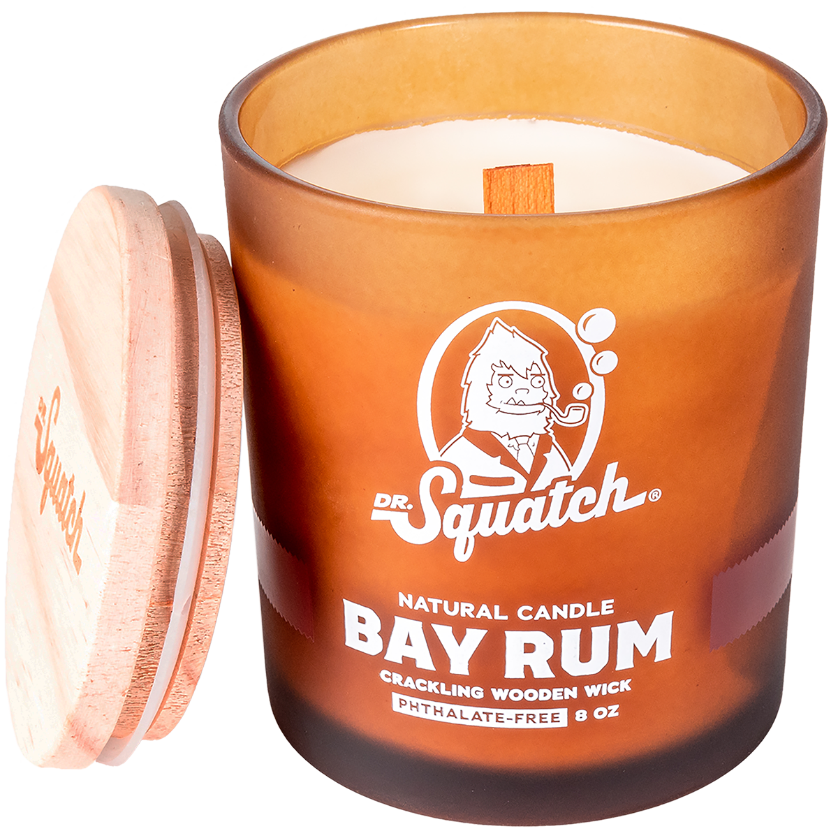 Dr. Squatch Bay Rum Soap