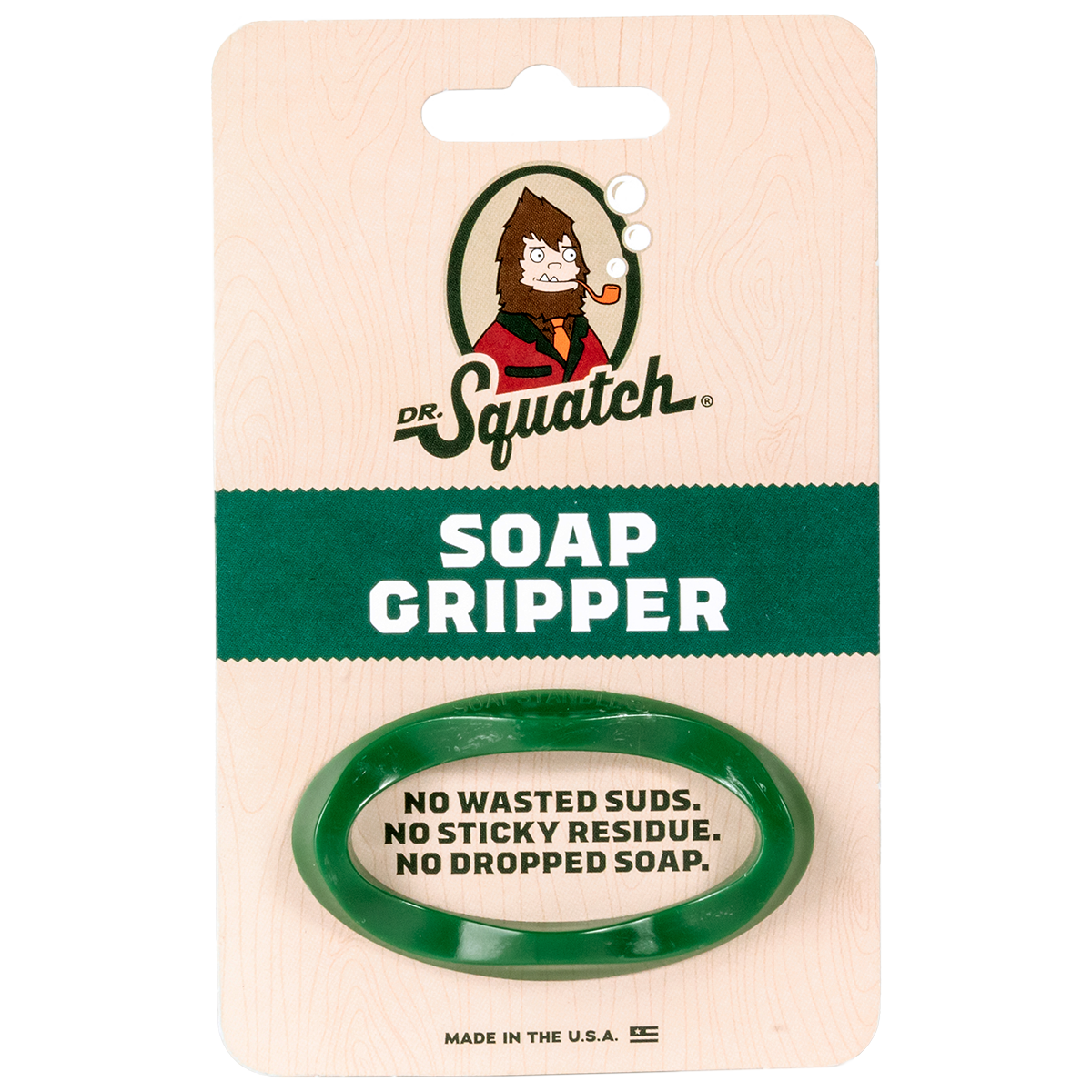 No soap shop