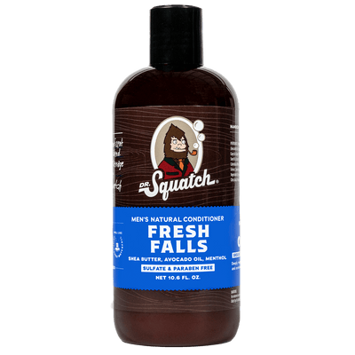 Woodsy Clean & Fresh Bundle - Dr. Squatch