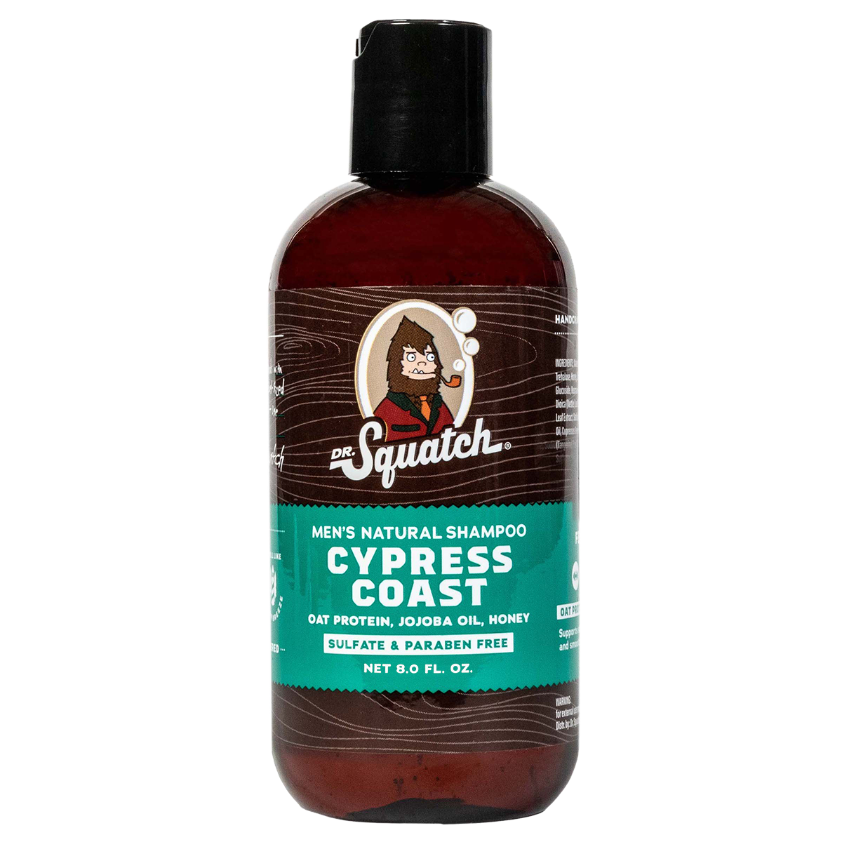 Dr. Squatch, Cypress Coast Shampoo