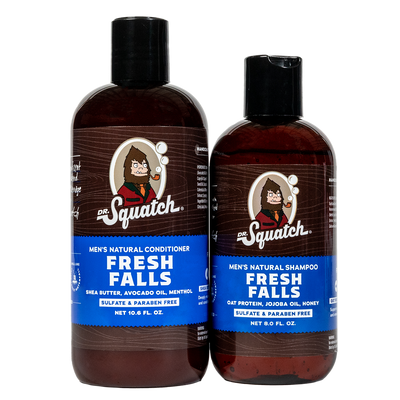 Leading Natural Men's Personal Care Brand, Dr. Squatch, Announces