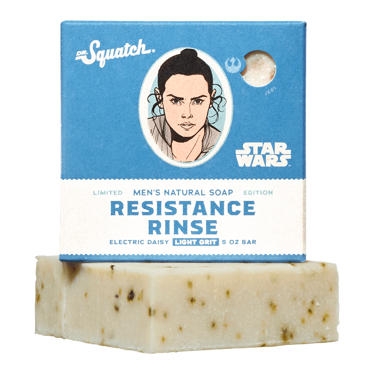 The Dr. Squatch Soap - Star Wars™ Collection 