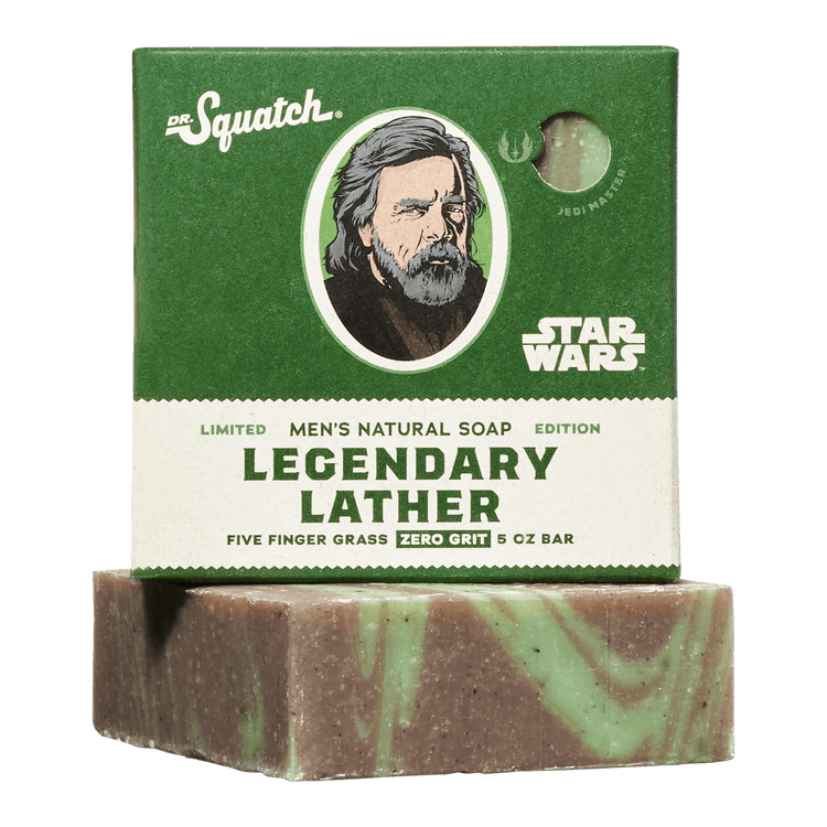 Legendary Lather image