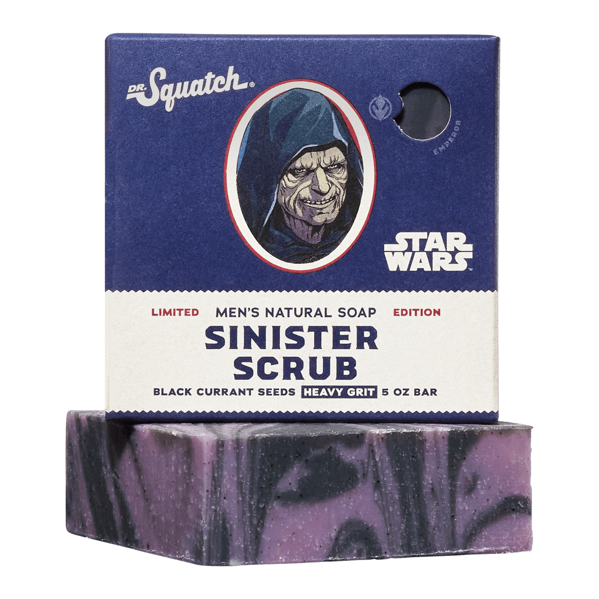 Dr. Squatch Star Wars Collection 2 @knittah75 @drsquatch #unboxingmand