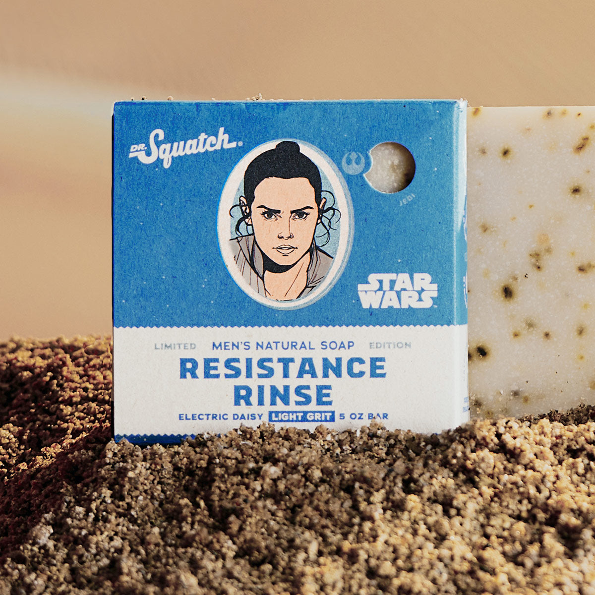 The Star Wars™ Soap Saver